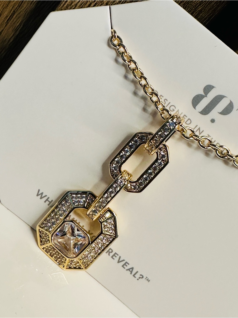 Bomb Party OG Necklace “Lush Luxe Life” EXCLUSIVE BRINGBACK!